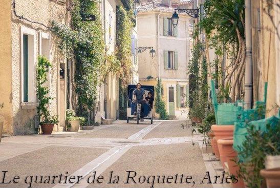 Nuit A La Roquette, Arles Appartement Buitenkant foto